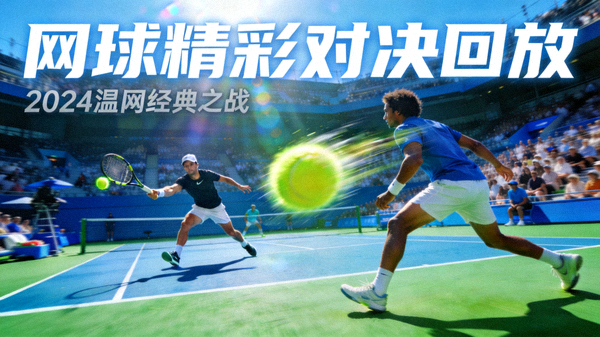 网球比赛精彩对决回放视频封面